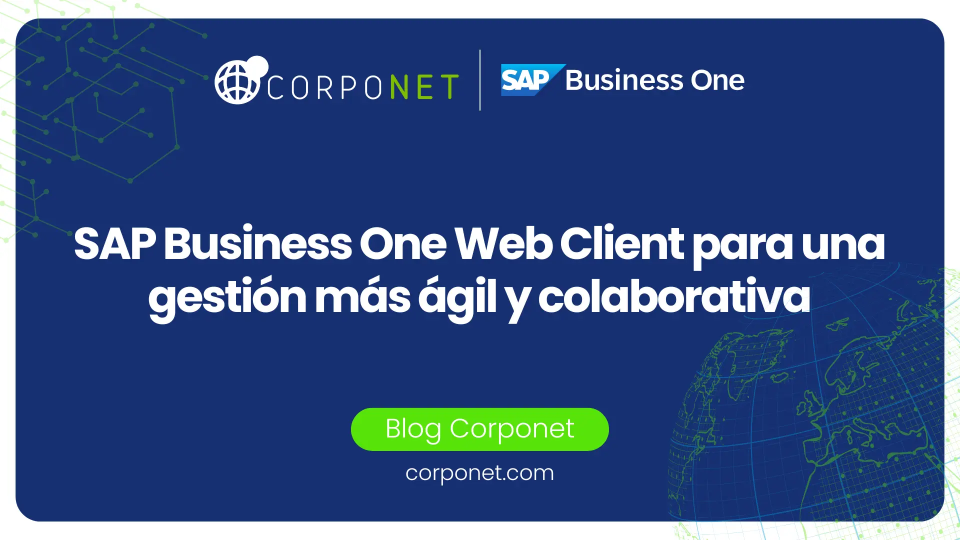 sap business one web client